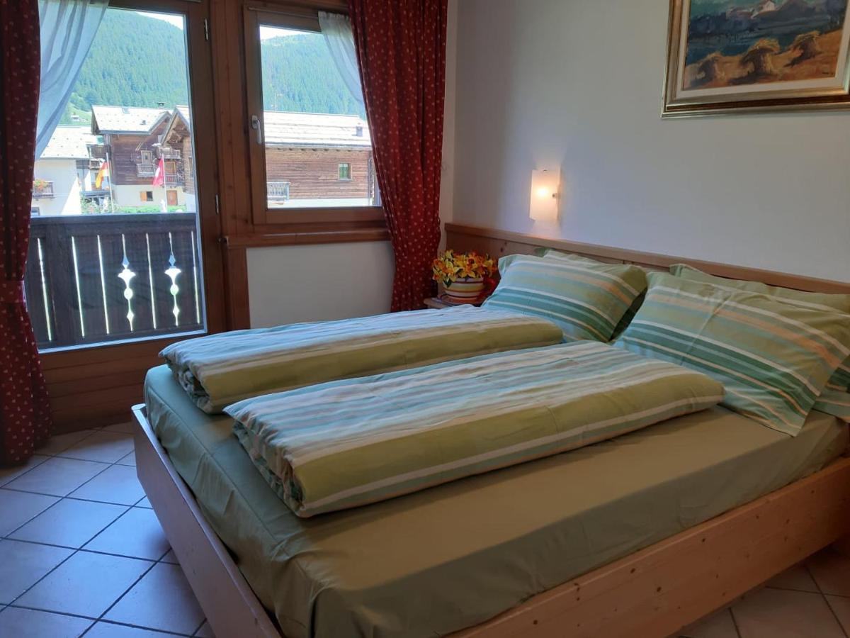 Ski Holidays Apartments Ливиньо Экстерьер фото
