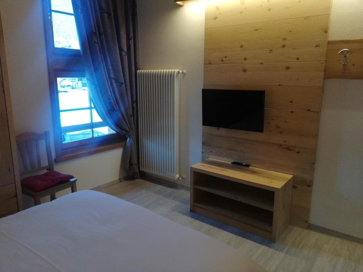 Ski Holidays Apartments Ливиньо Экстерьер фото