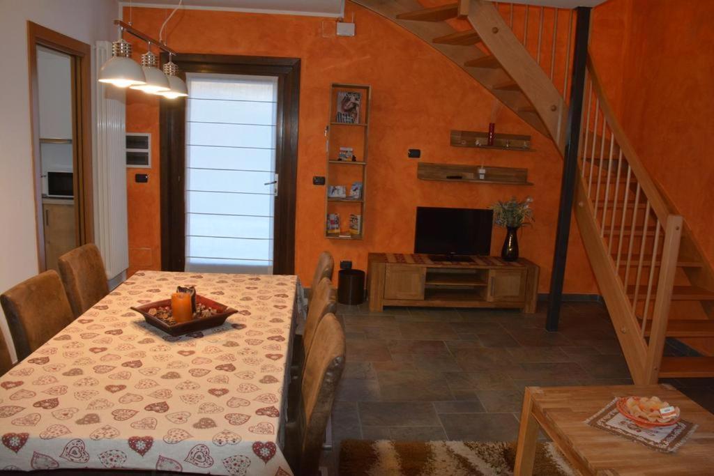 Ski Holidays Apartments Ливиньо Экстерьер фото