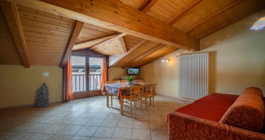 Ski Holidays Apartments Ливиньо Экстерьер фото