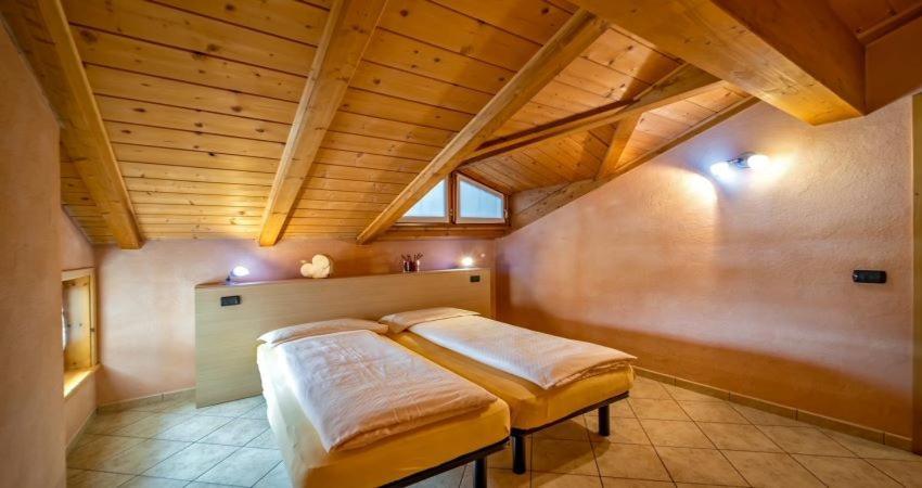 Ski Holidays Apartments Ливиньо Экстерьер фото