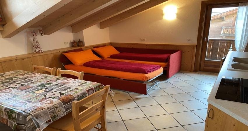 Ski Holidays Apartments Ливиньо Экстерьер фото
