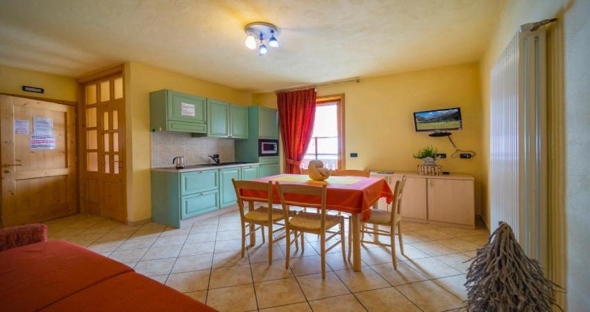 Ski Holidays Apartments Ливиньо Экстерьер фото