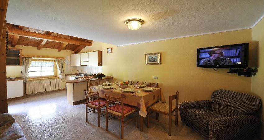 Ski Holidays Apartments Ливиньо Экстерьер фото