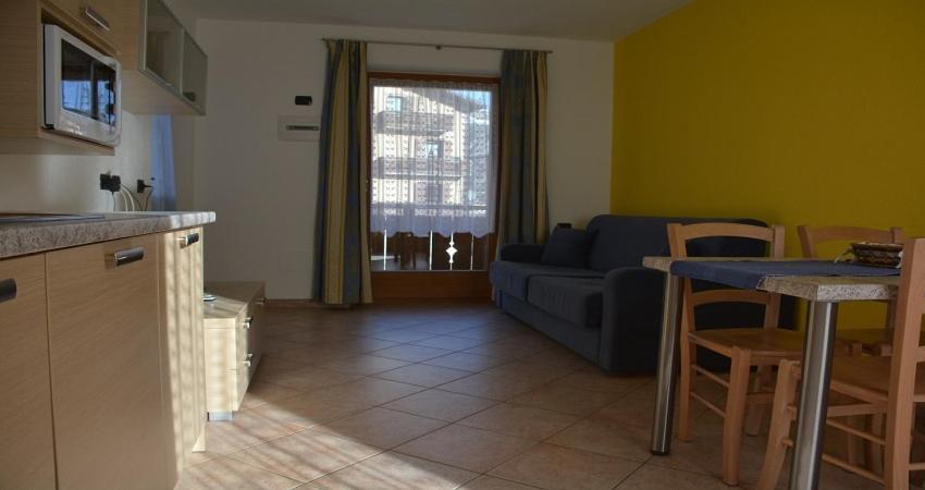 Ski Holidays Apartments Ливиньо Экстерьер фото
