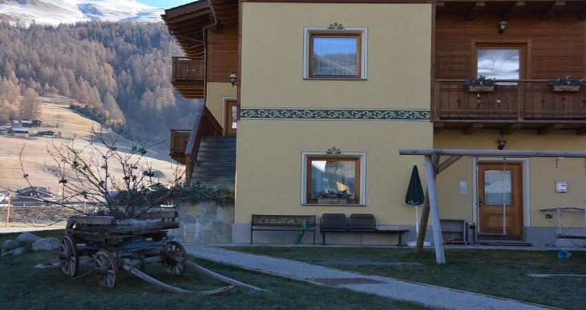 Ski Holidays Apartments Ливиньо Экстерьер фото