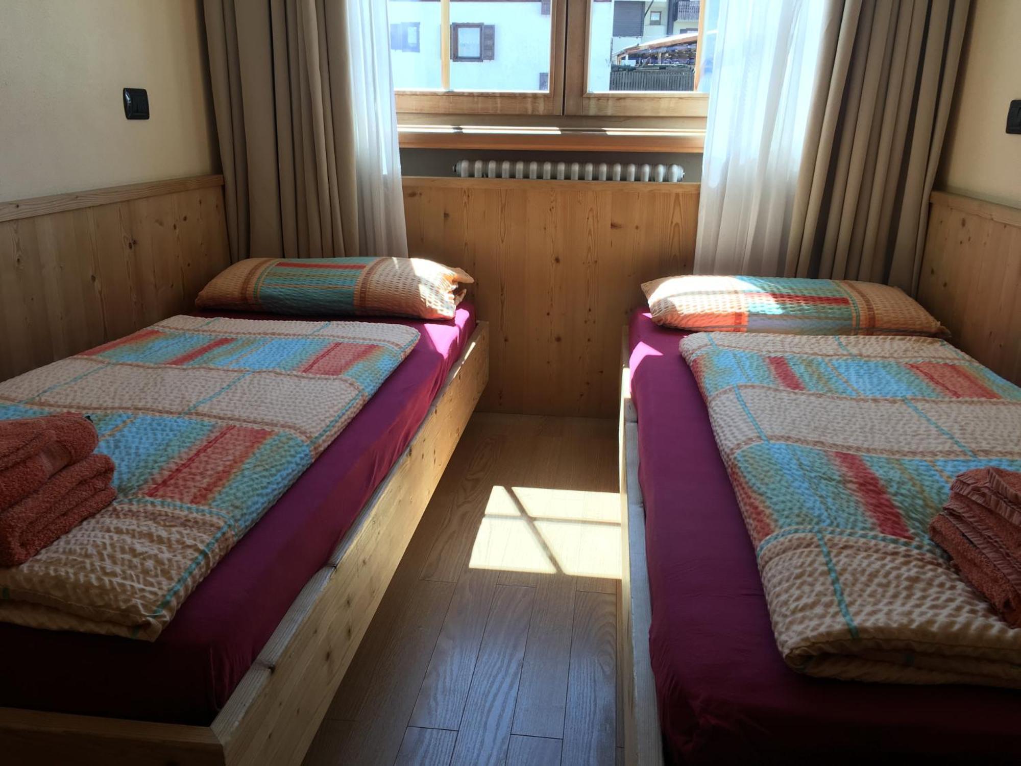 Ski Holidays Apartments Ливиньо Экстерьер фото