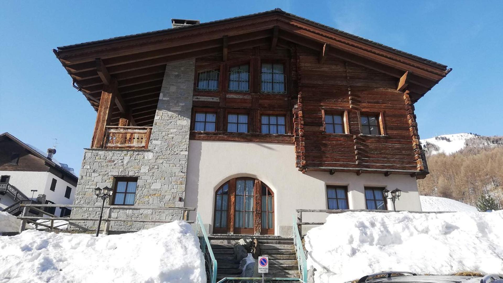 Ski Holidays Apartments Ливиньо Экстерьер фото