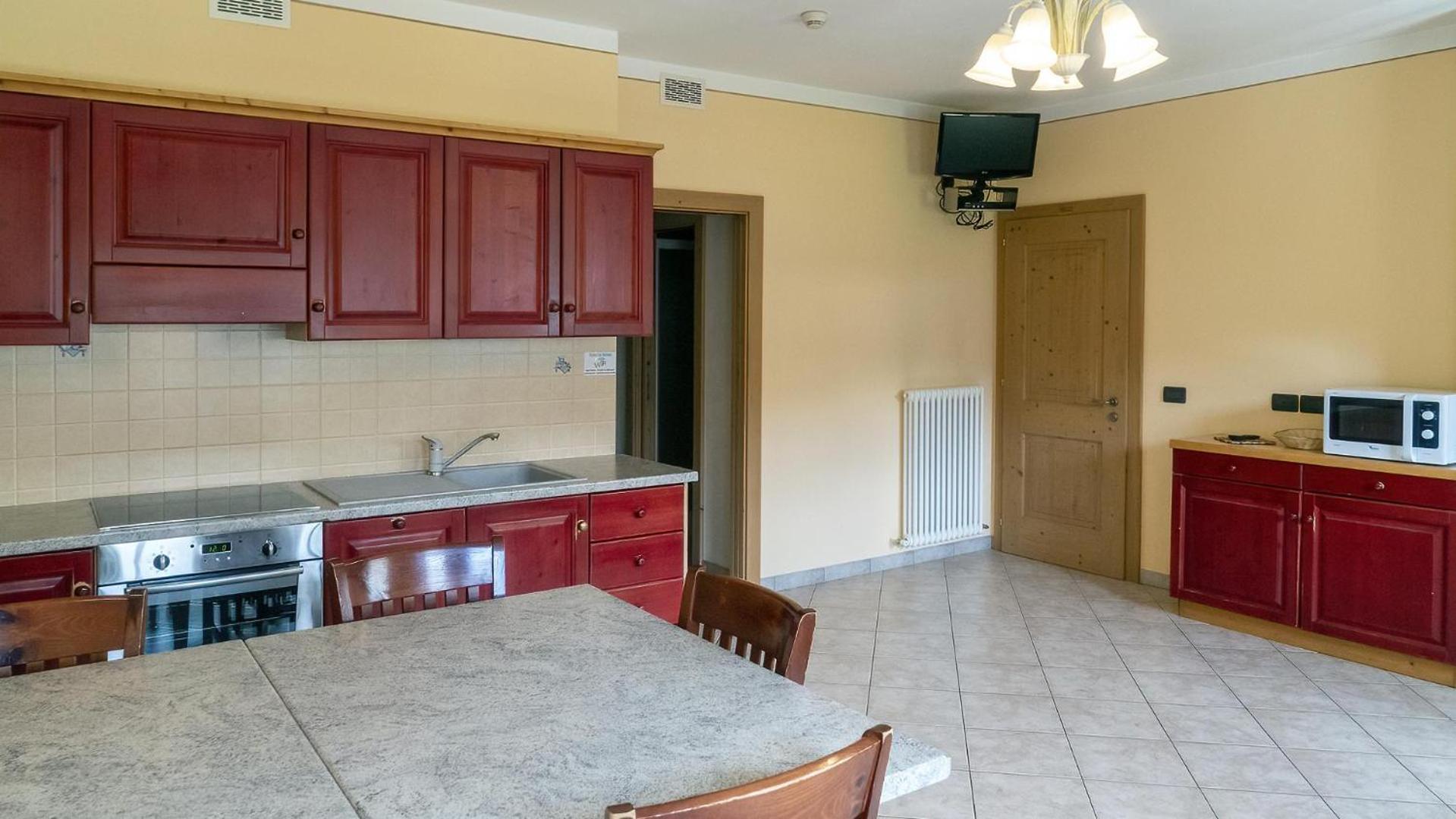 Ski Holidays Apartments Ливиньо Экстерьер фото