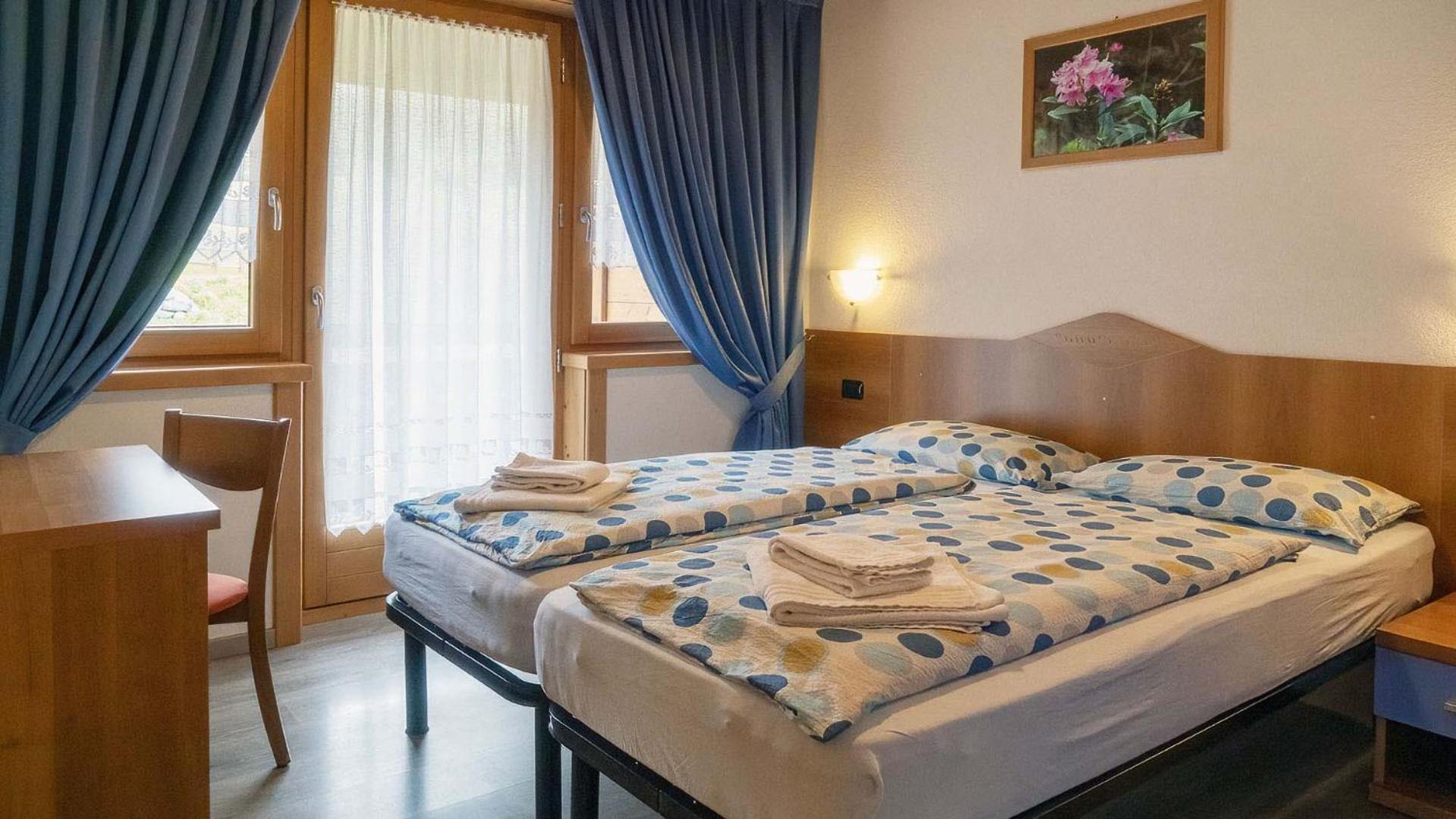 Ski Holidays Apartments Ливиньо Экстерьер фото