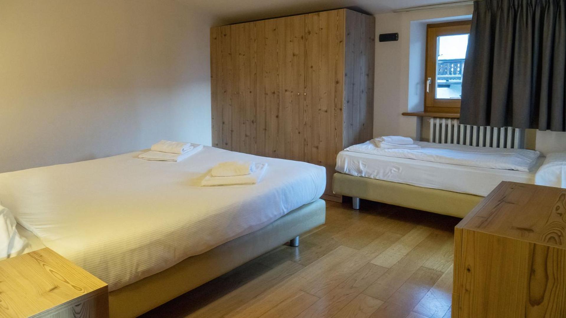 Ski Holidays Apartments Ливиньо Экстерьер фото