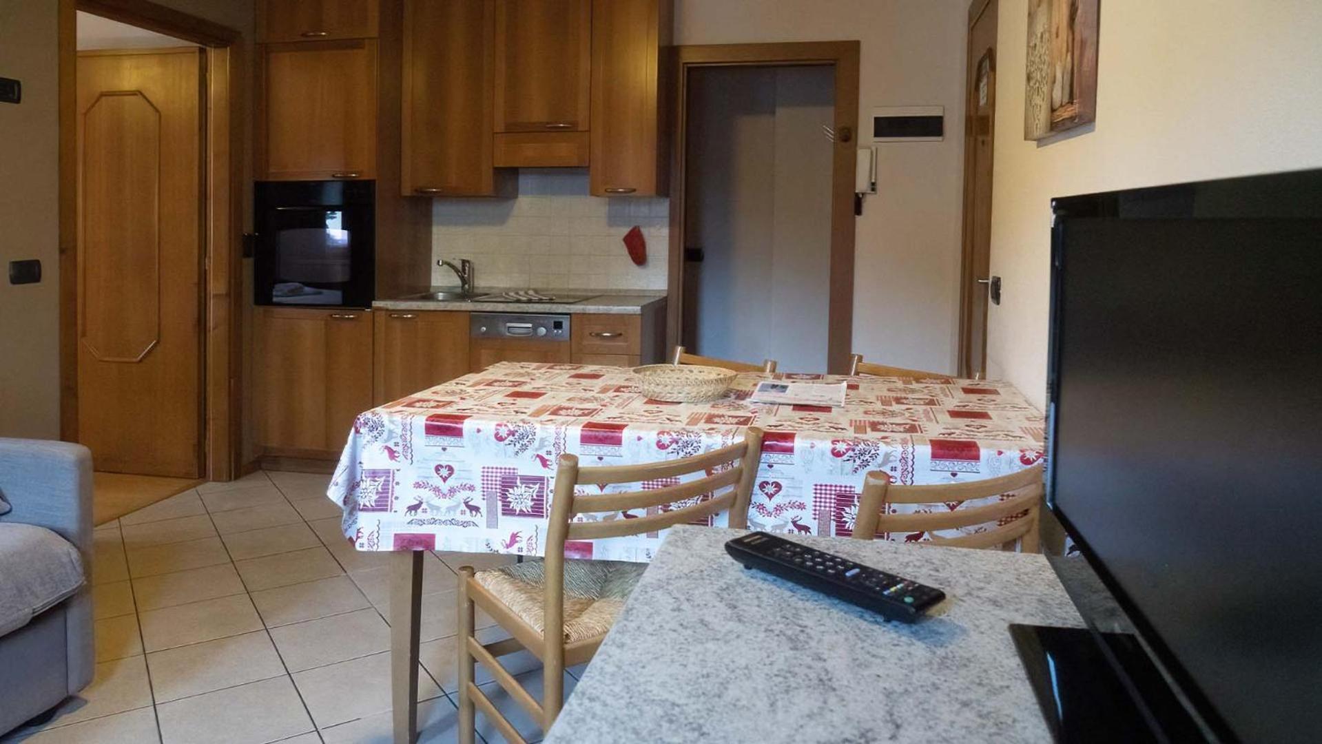 Ski Holidays Apartments Ливиньо Экстерьер фото