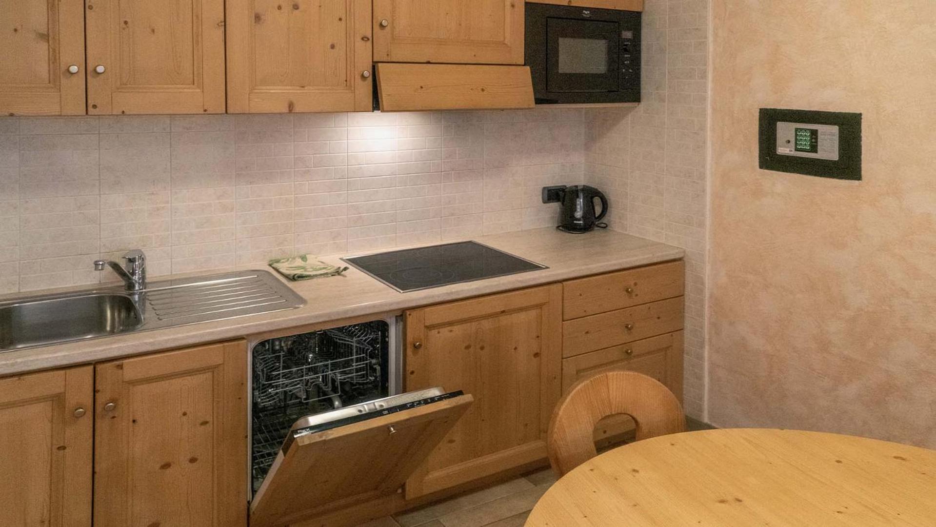Ski Holidays Apartments Ливиньо Экстерьер фото