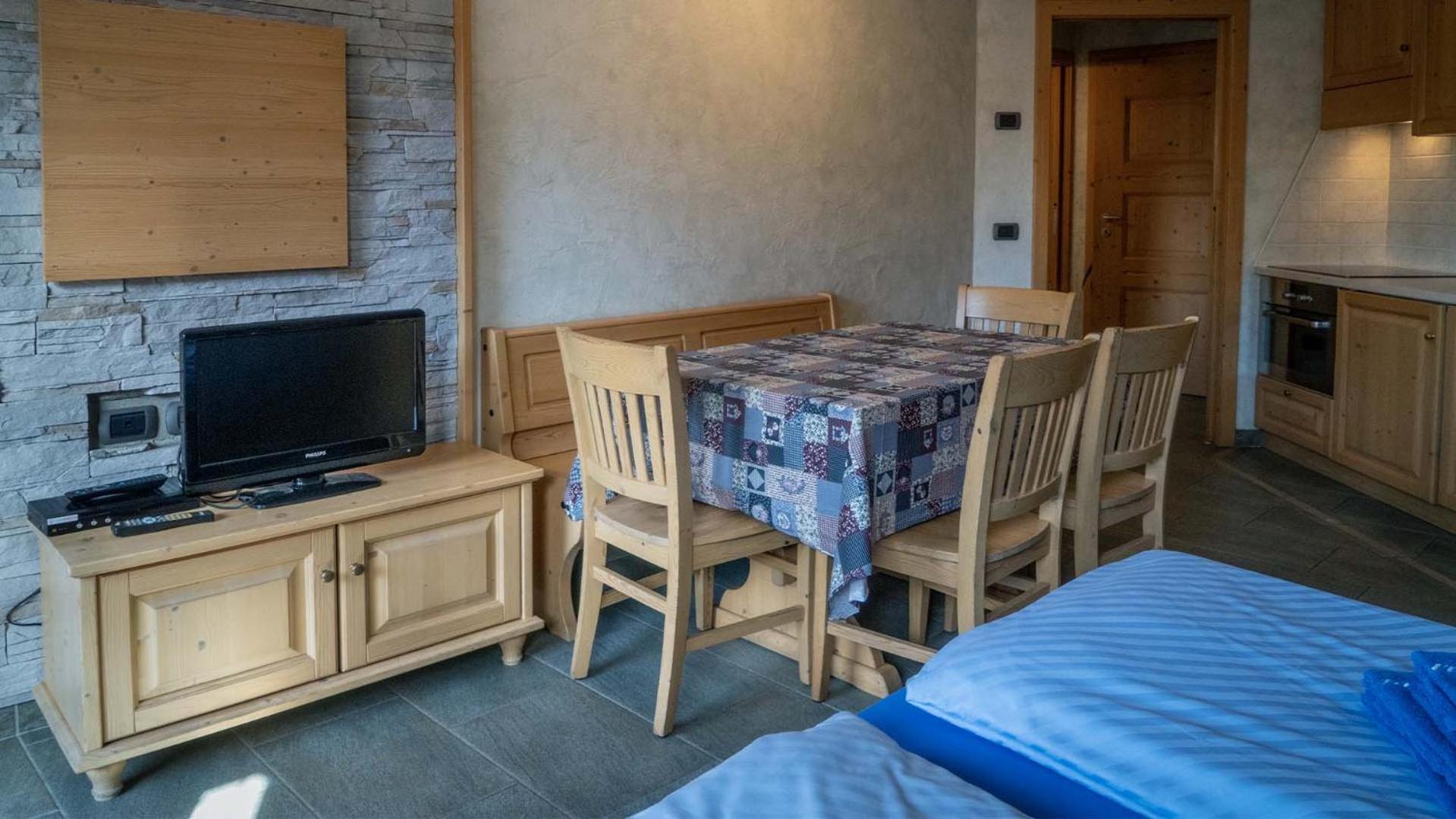 Ski Holidays Apartments Ливиньо Экстерьер фото