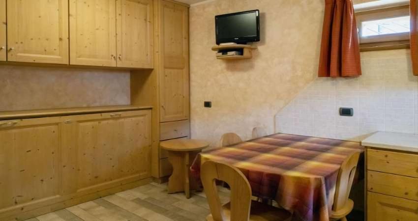 Ski Holidays Apartments Ливиньо Экстерьер фото