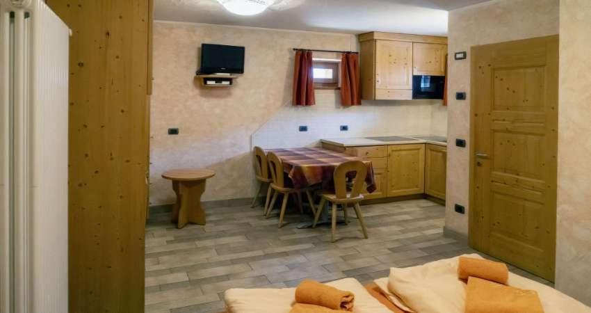 Ski Holidays Apartments Ливиньо Экстерьер фото