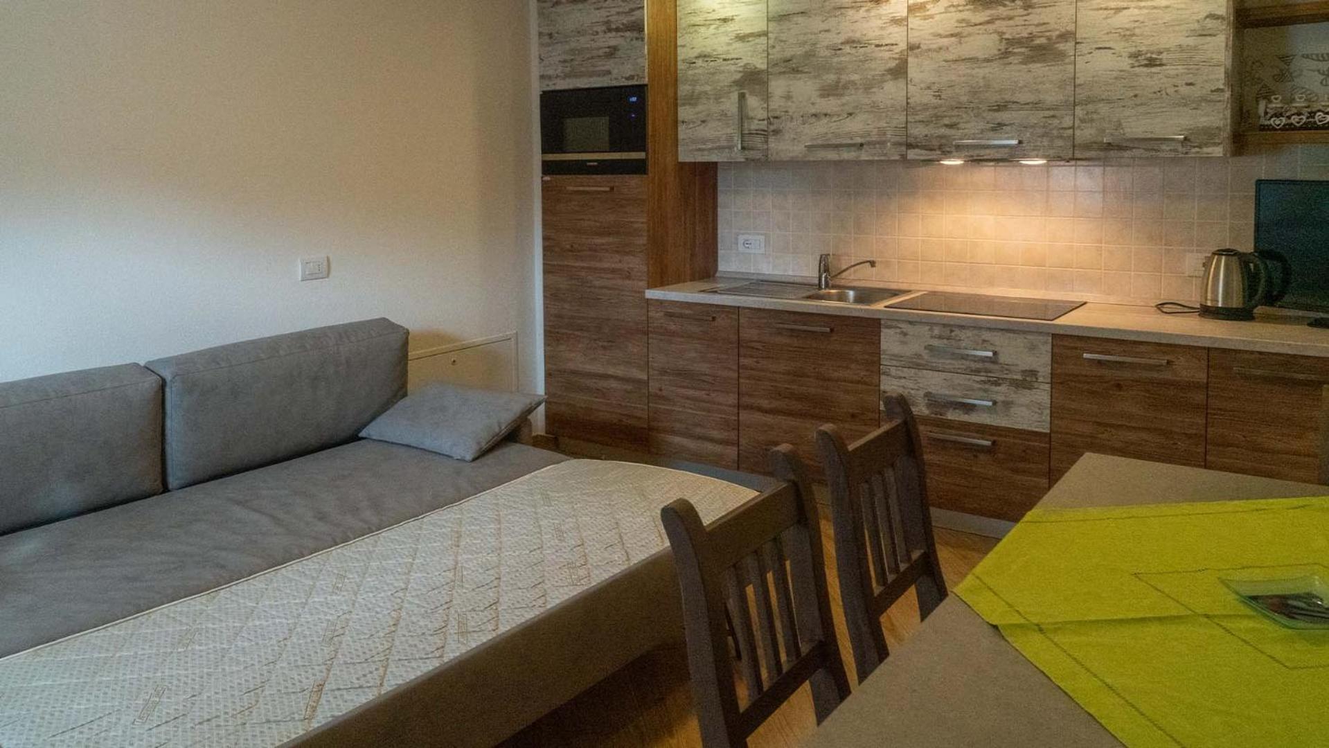 Ski Holidays Apartments Ливиньо Экстерьер фото